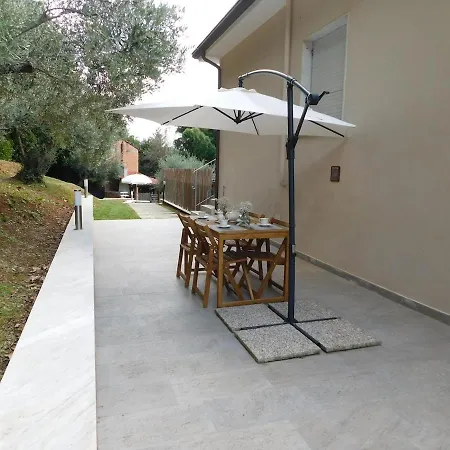 Casa Alice Vakantiehuis *