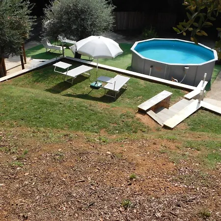 Casa Alice Vakantiehuis *